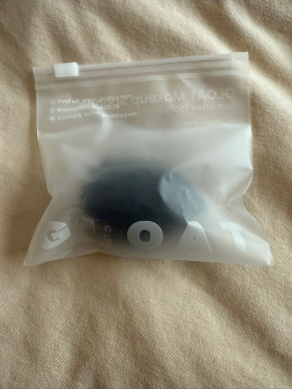 💙4/$20 GLOAT Makeup Sponge - Black